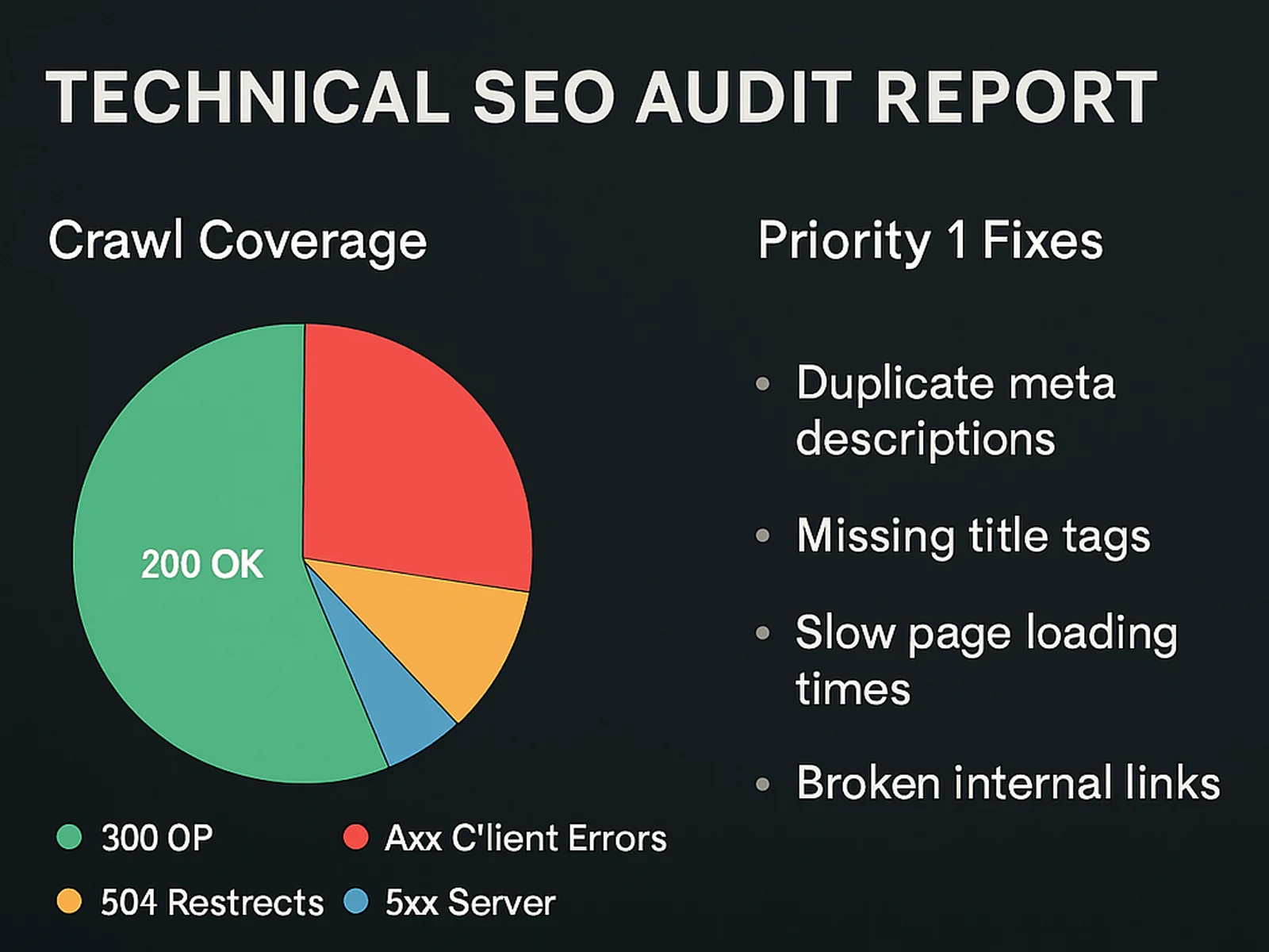 Technical SEO Audit